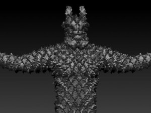 demon 3D Model