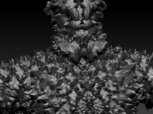 demon 3D Model