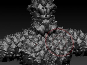 demon 3D Model