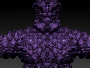 demon 3D Model