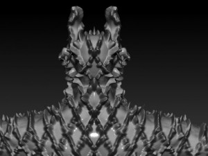 demon 3D Model