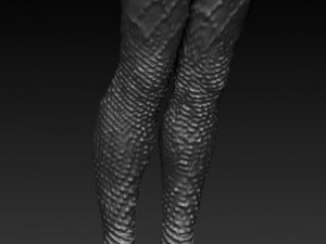 demon 3D Model