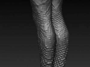 demon 3D Model