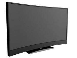 tv Modèle 3D