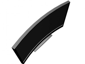 tv Modèle 3D