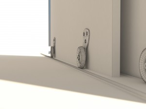 cupboard cabinet 3D-Modell