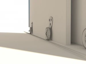 cupboard cabinet 3D Model