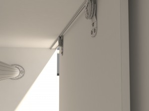 cupboard cabinet 3D-Modell
