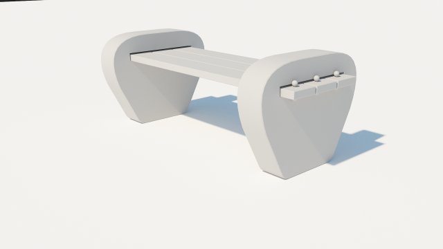 bench Modèle 3D .c4d .max .obj .3ds .fbx .stl .blend