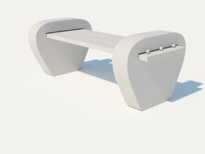 tezgah 3D Model