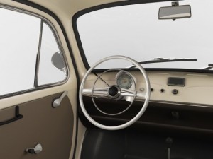 fiat 500 latest 60 3D मॉडल