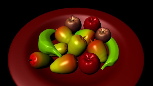 fruits maya  3ds fbxobj files 3D मॉडल .c4d .max .obj .3ds .fbx .stl .blend 