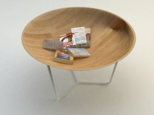 griddytable 3D Model