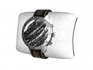 cronometro tissot Modello 3D