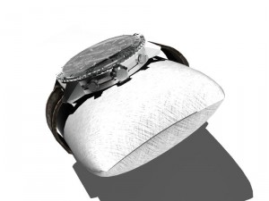 tissot chronometr 3D Model