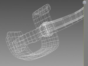 cutlass for true pirates Modèle 3D
