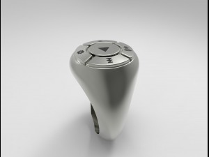 player ring Model 3D