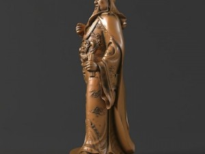 sculpture  statue   man 3D-Modell