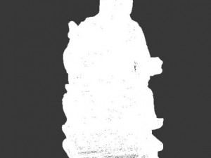 guan yu statues sculpture 19 3D 模型