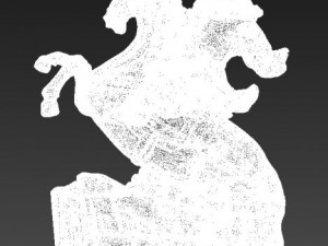 guan yu statues sculpture6 Modello 3D