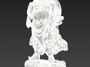 guan yu statues sculpture11 3Dモデル