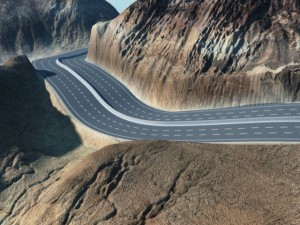 freeway for vue Model 3D