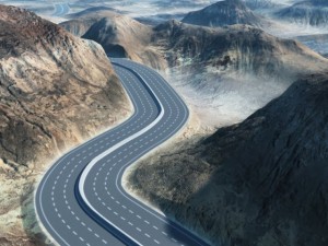 freeway for vue Model 3D