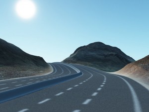 freeway for vue Model 3D