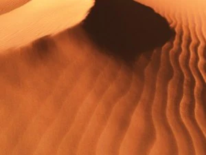 sand dunes for vue 3D Model