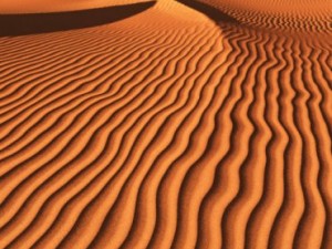 sand dunes for vue Modèle 3D