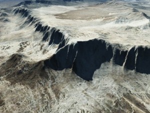 volcanoes 3D Model