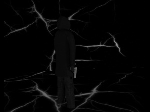 cloak Modello 3D