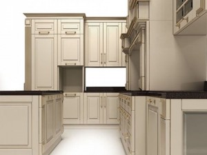 julia kitchen 3Dモデル