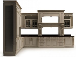 julia kitchen 3Dモデル