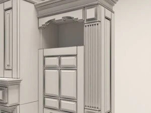 julia kitchen 3D Model