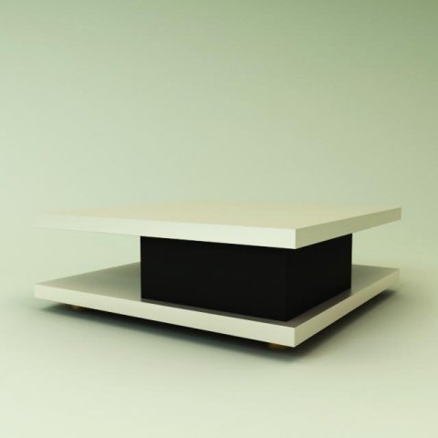 magazine table Modello 3D .c4d .max .obj .3ds .fbx .stl .blend 