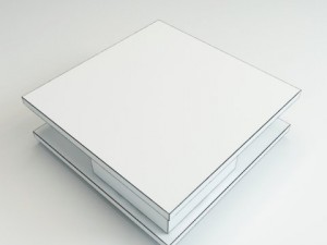 magazine table Modello 3D