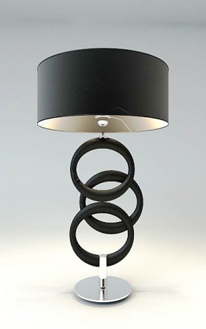 lamp table Modelo 3D .c4d .max .obj .3ds .fbx .stl .blend 