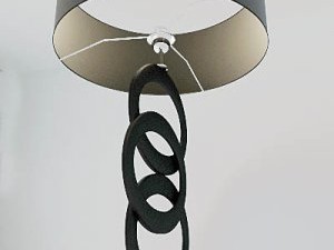 lamp table Modelo 3D