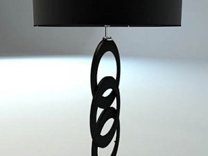 lamp table Modelo 3D