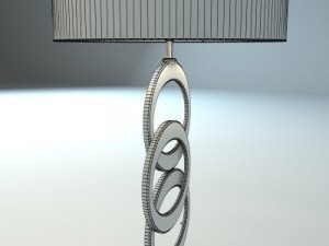 lamp table Modelo 3D