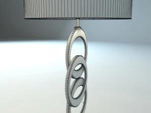 lamp table 3D Model