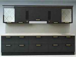 scavolini kitchen 3D Model