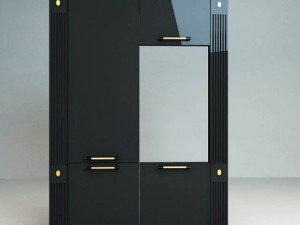 scavolini kitchen Modelo 3D