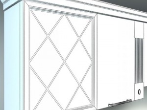 scavolini kitchen Modelo 3D