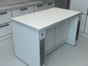 scavolini kitchen Modelo 3D