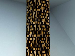 column Model 3D