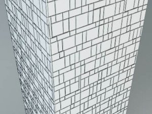 column 3D मॉडल