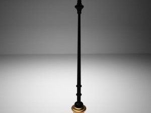 floor lamp Model 3D
