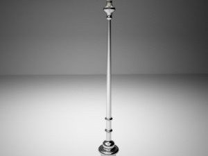 floor lamp 3D Model